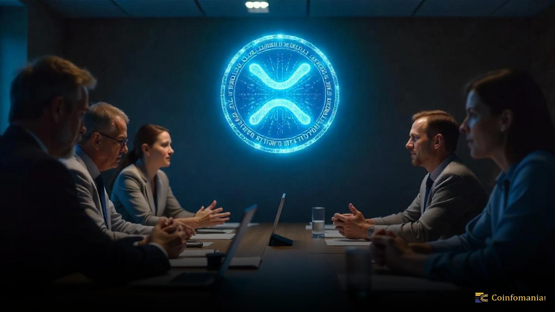 XRP to $40? Shocking Elliott Wave Prediction Sparks Wild Debate!