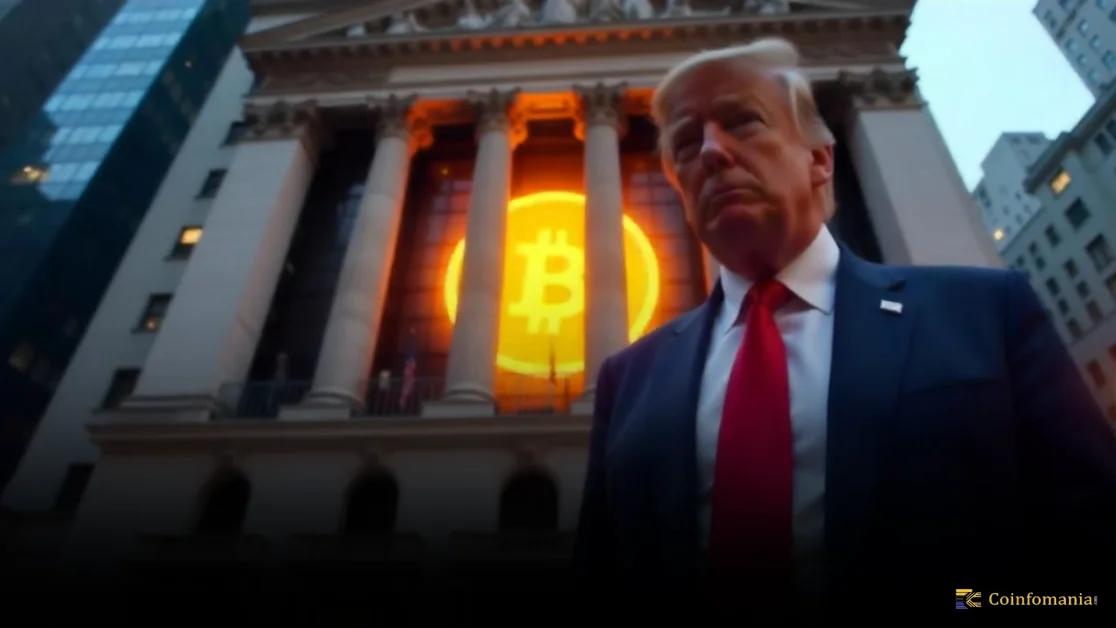 Donald Trump Eyes XRP Inclusion in US Strategic Crypto Reserve: Ripple’s Big Breakout Ahead?
