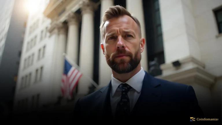 Cardano Founder Charles Hoskinson Slams SEC’s Attack on Crypto: ‘’They Would Have Danced on Bankrupt Grave’’