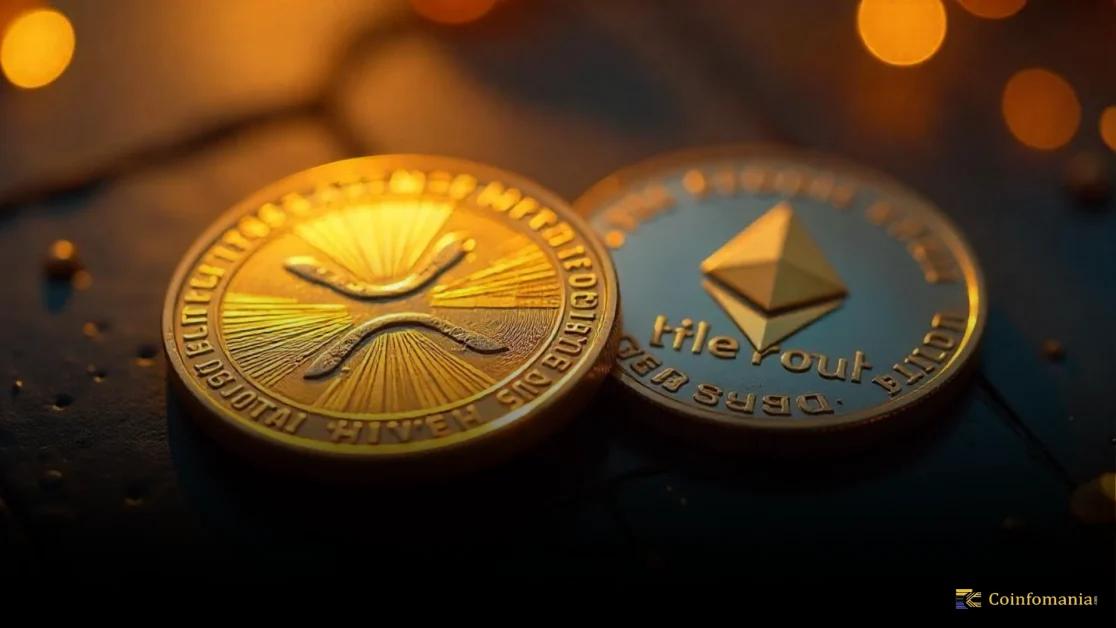 XRP vs. ETH: How Ripple’s Recent 16.95% Jump Signals a Possible Market Takeover! What Is XRP Price Prediction Suggesting?