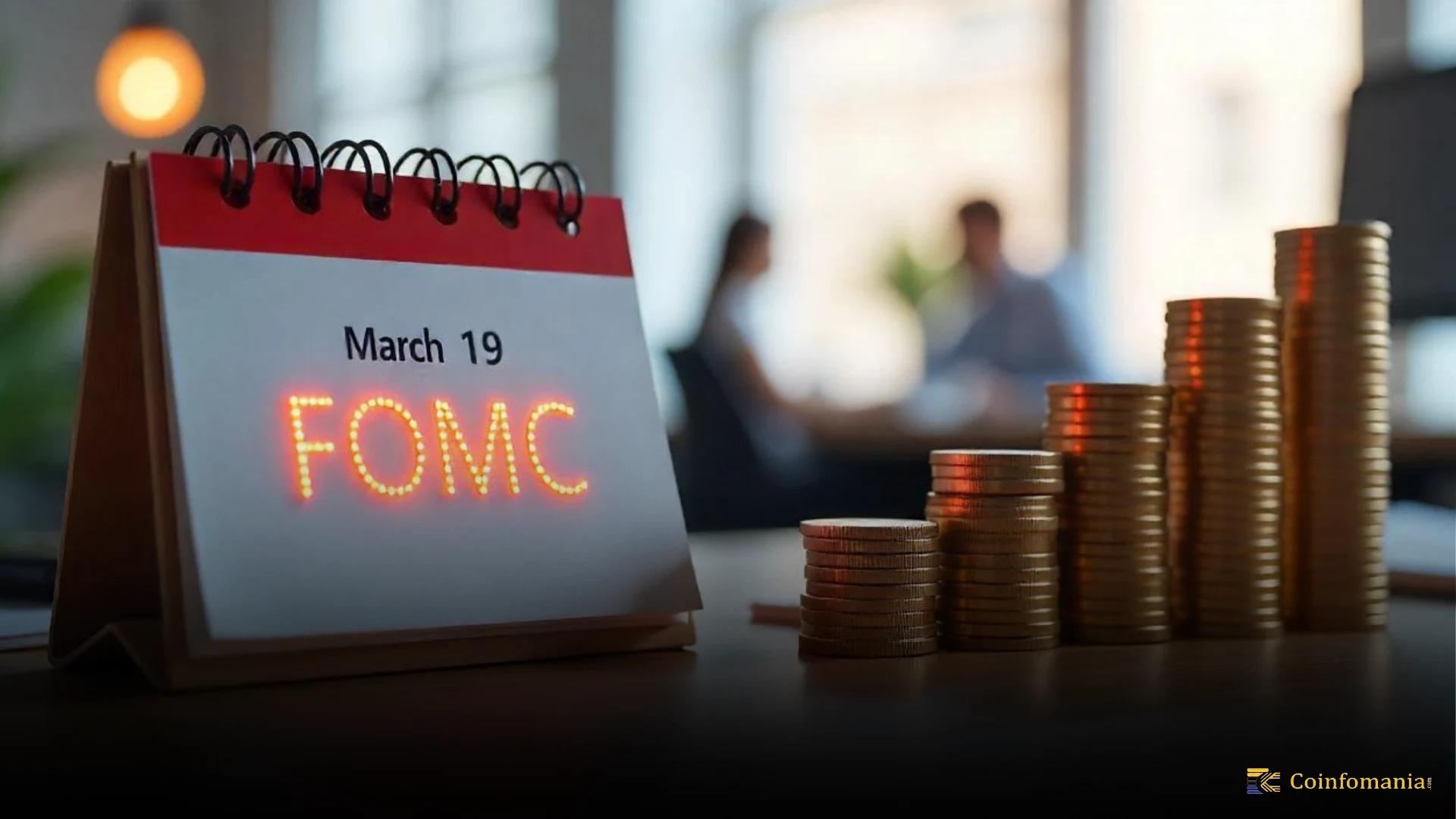 Altseason Incoming: March 19 FOMC Meeting Could Trigger Next Altcoin Surge