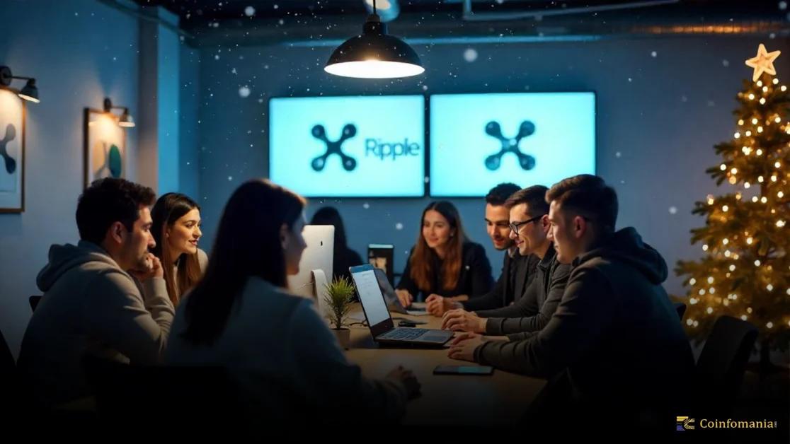 Ripple Trademark Filing: XRP Eyes $2.375 After Ripple’s Bold Move into Custody Services