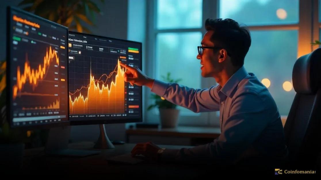StratoVM’s Soars 13,169%  & XRP’s ETF Rumors Shake the Crypto World Today! Here’s Why