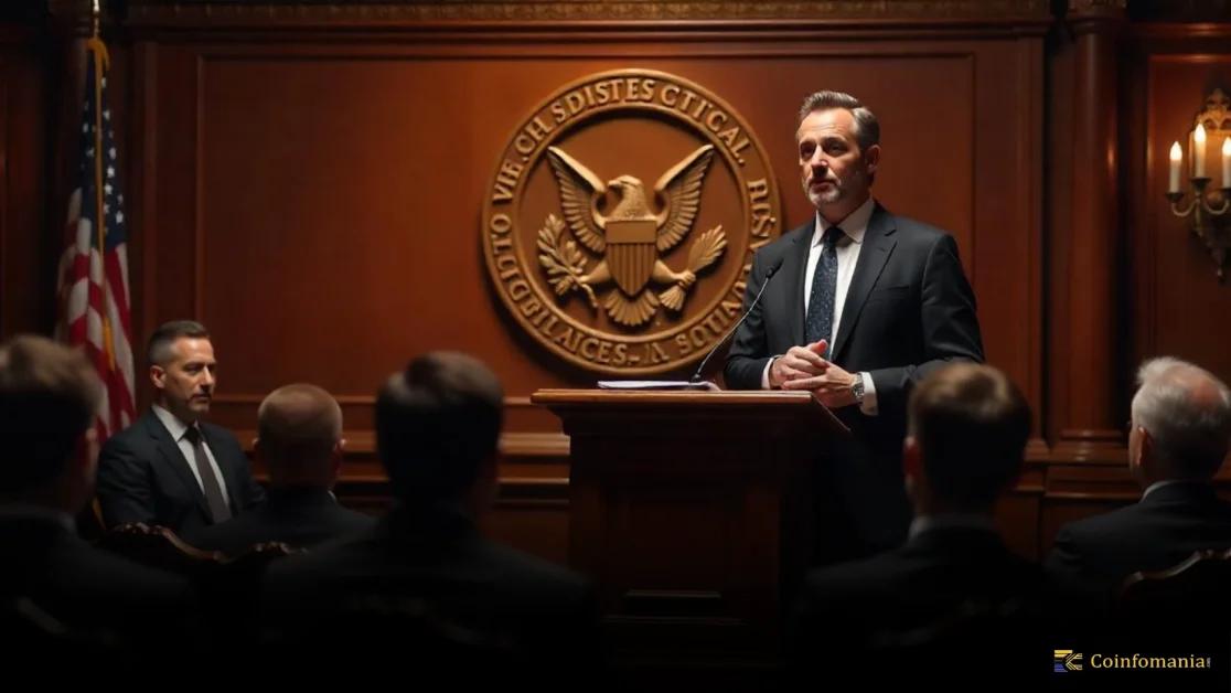 SEC’s Mark Uyeda Signals Reversal of Gensler’s Crypto Custody Rules: A Shift In Crypto Regulation!