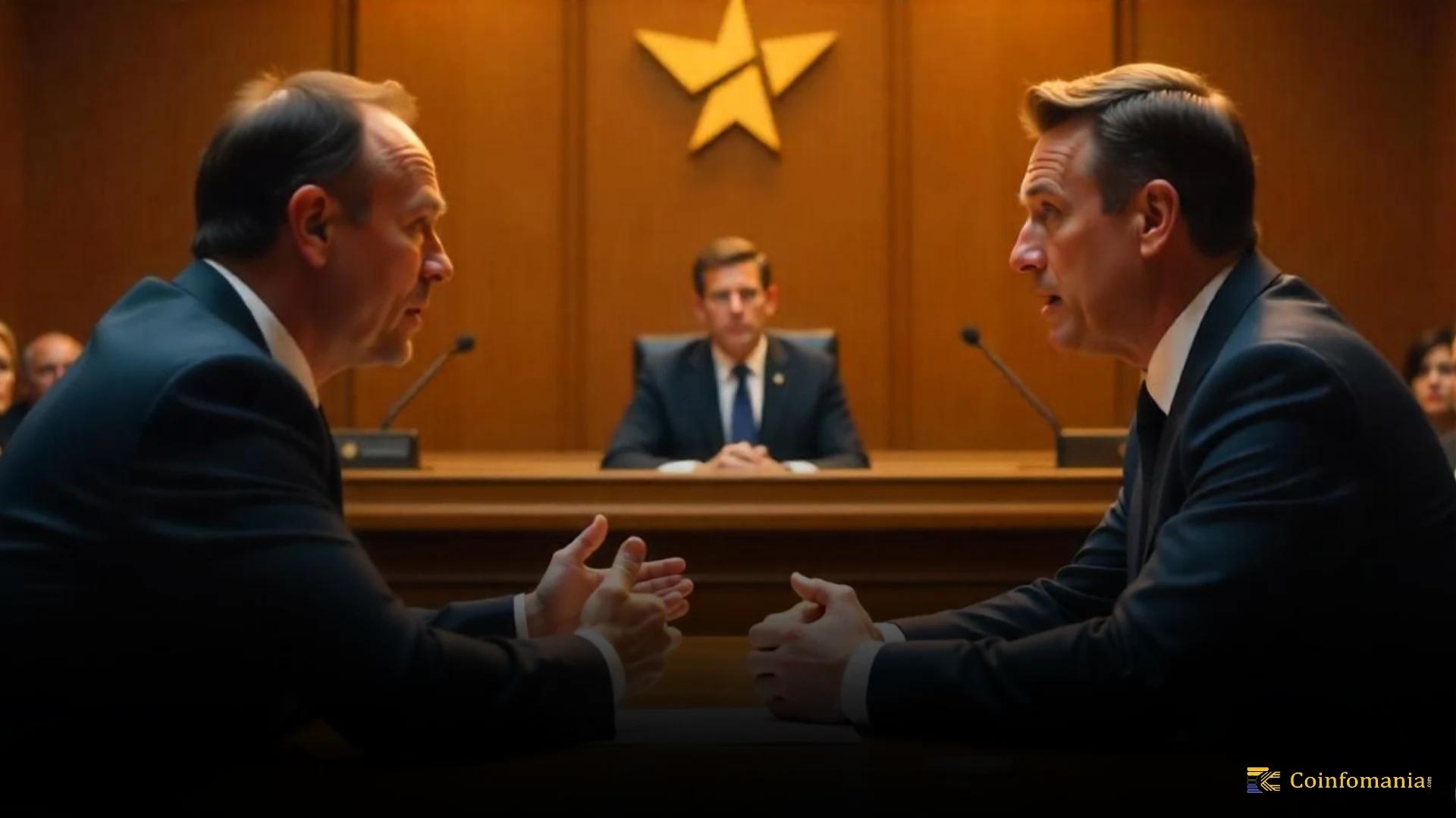 Will XRP Break Free From SEC’s Grip and Soar to New Heights? Ripple’s Legal Case Could Lead to a Historic SEC Defeat!