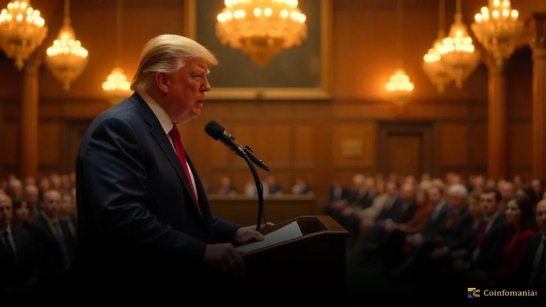WLFI Raised $550M! What’s Inside the Trump-Backed DeFi Project?