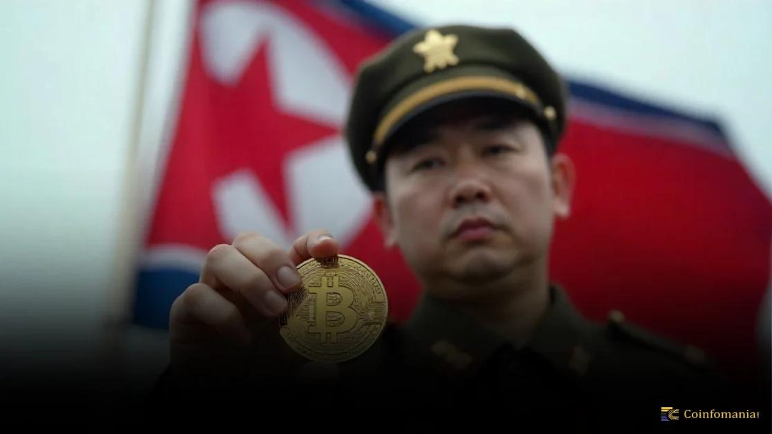 North Korea’s Billion-Dollar Bitcoin Heist Could Force Bitcoin Below $82,242!