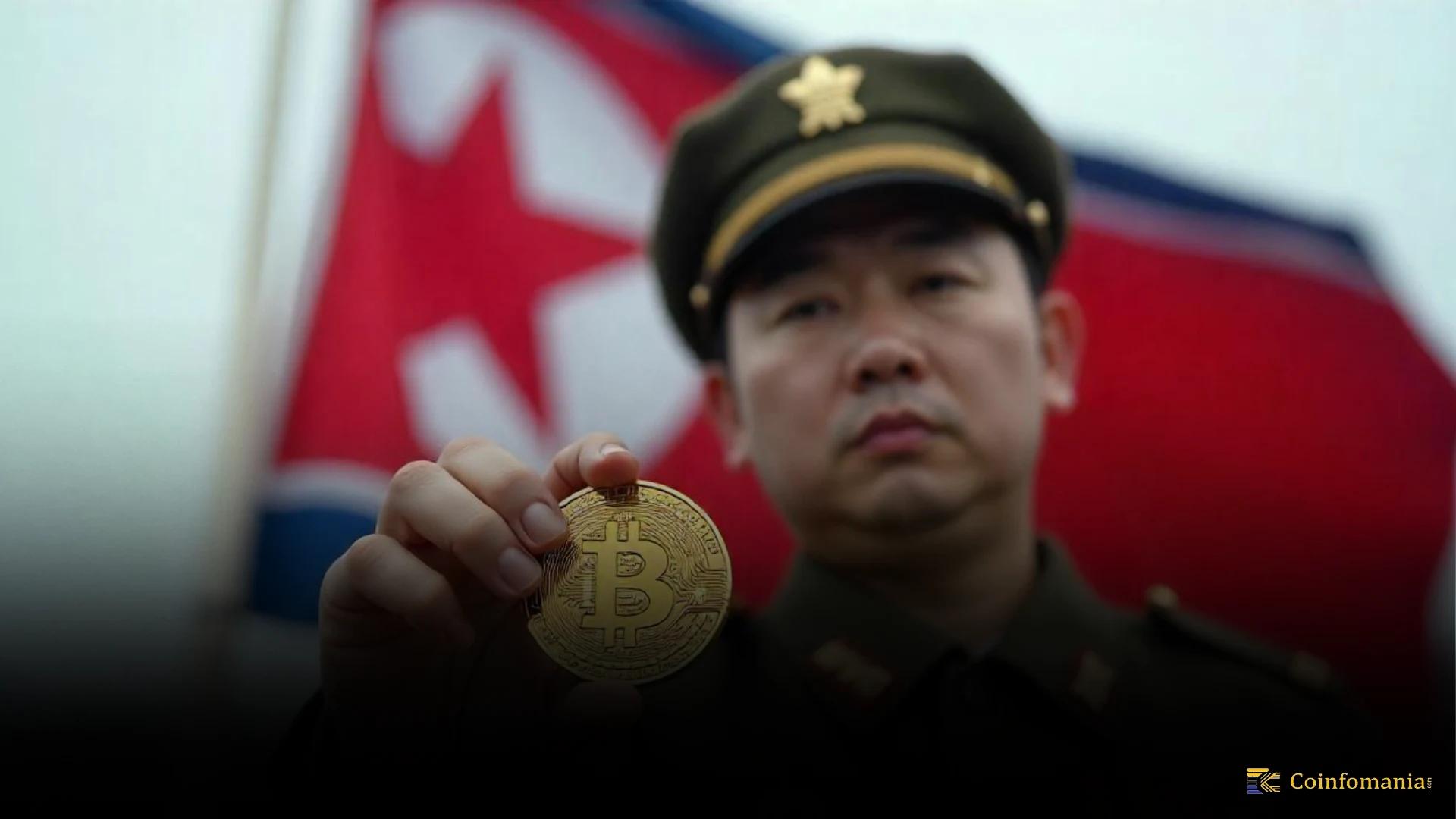 North Korea’s Billion-Dollar Bitcoin Heist Could Force Bitcoin Below $82,242!