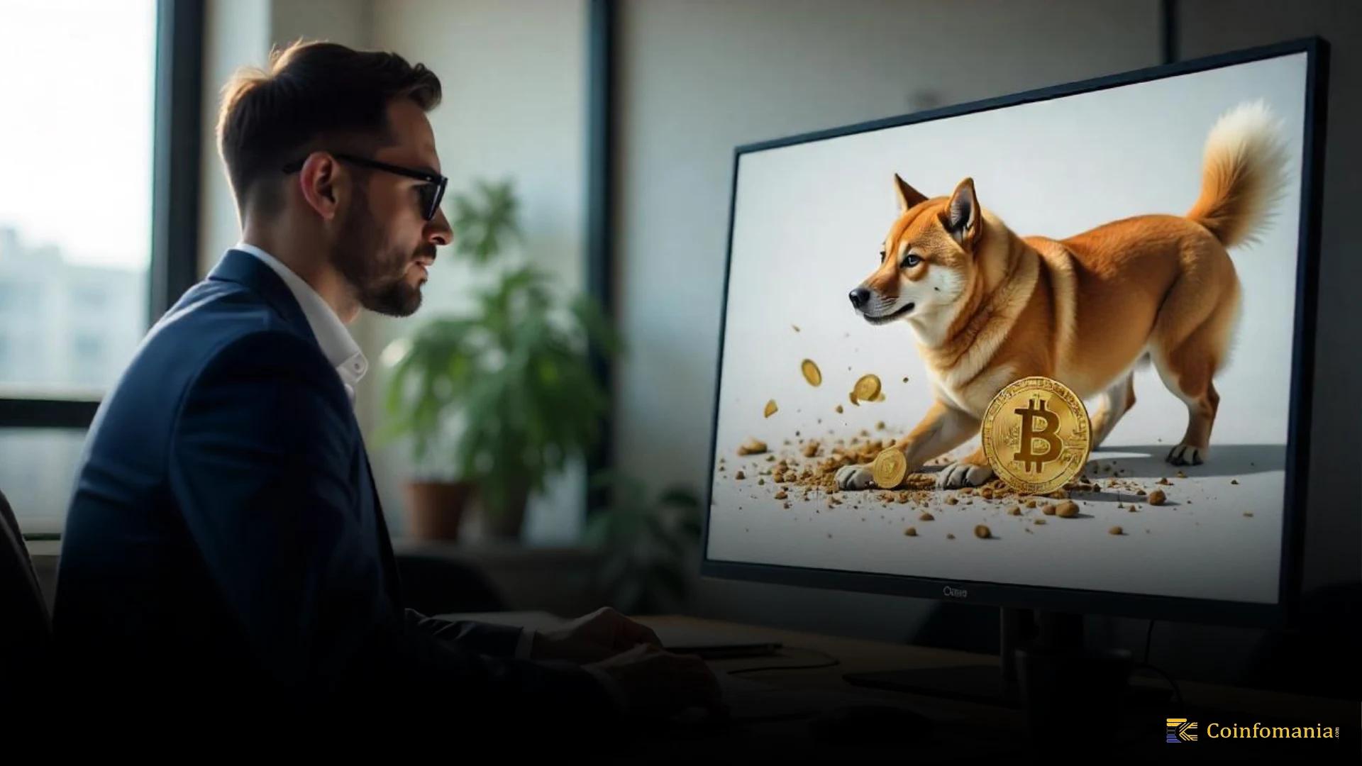 Meme Coins in Danger: Cathie Wood’s Bold Predictions for the Crypto Market