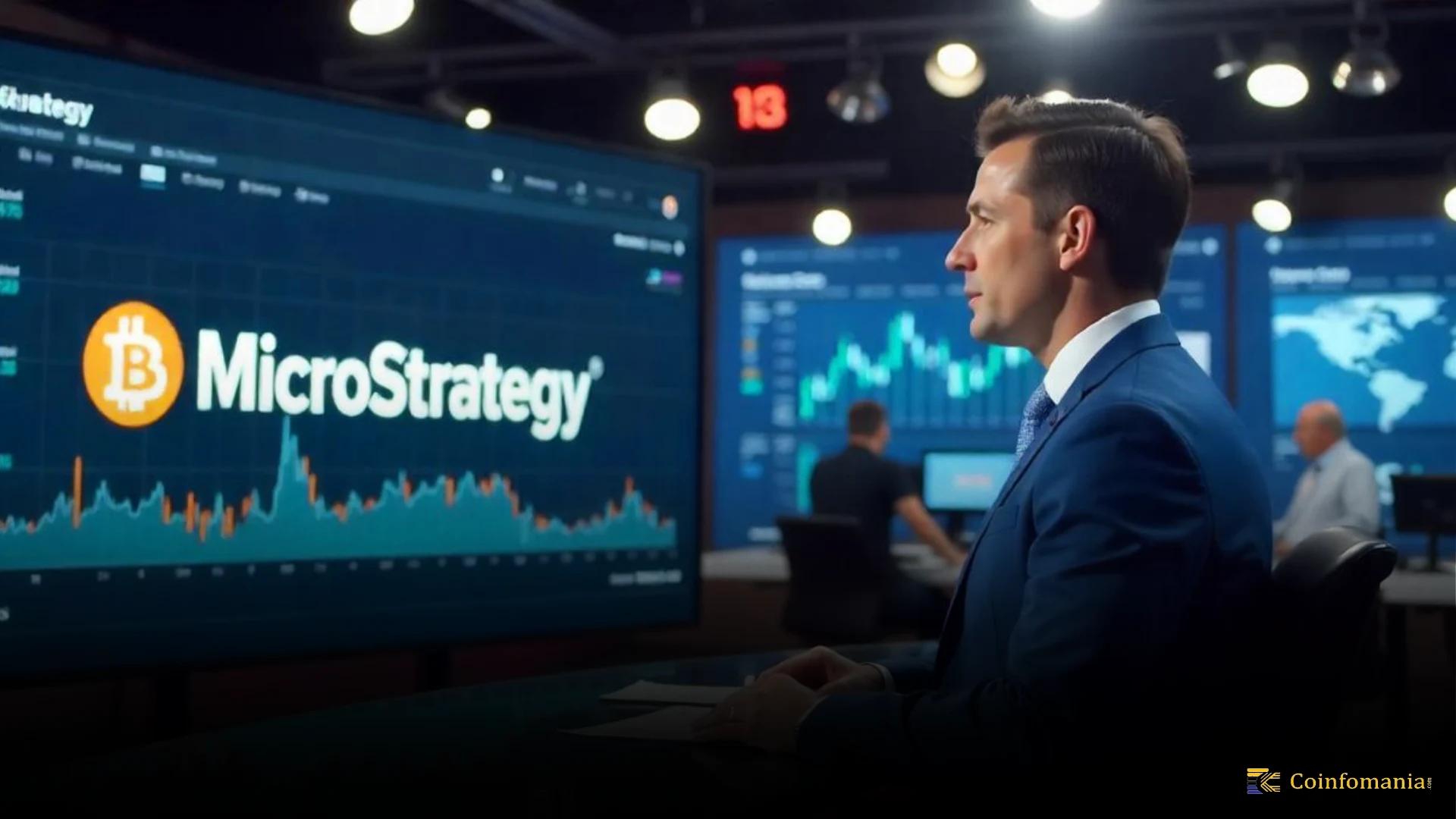 Strategy’s $21 Billion Bitcoin Purchase- Is MicroStrategy’s Bitcoin Bet Set to Skyrocket or Sink?