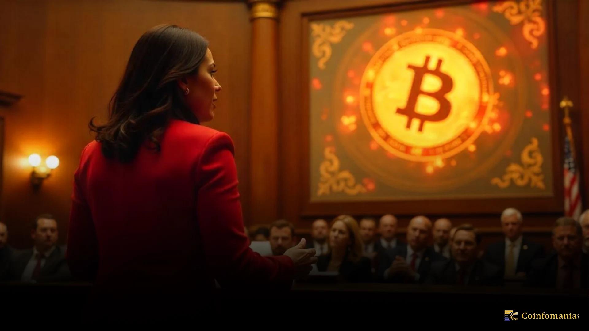 Senator Pushes Bold Plan to Make Minnesota Buy Bitcoin