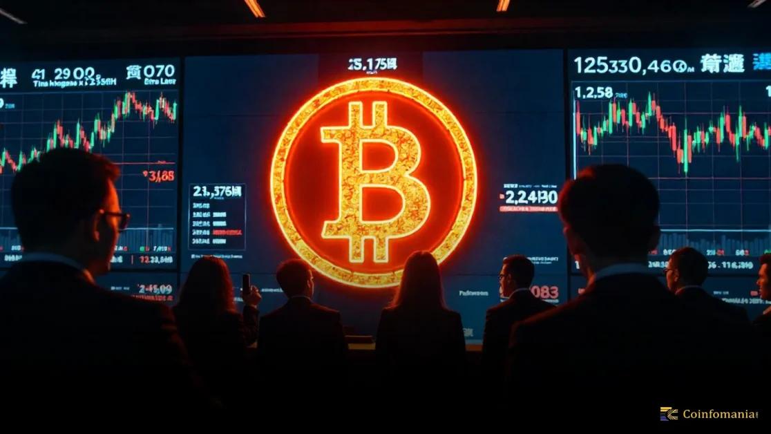 Bitcoin Market Cycle Alert: BTC Drops 24% to $82K— Will It Hit $160K by 2025?