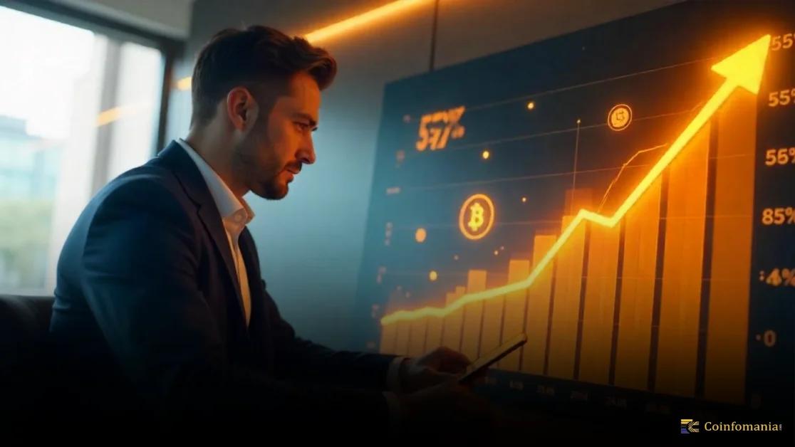 Stablecoin Adoption Growth 53%: Massive Surge Signals Huge Market Predictions for 2025!