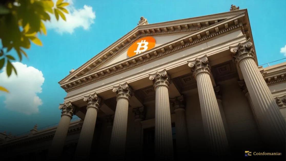 Bitcoin vs. Banks: Minnesota Senator’s Bitcoin Act Signals Growing Bitcoin Institutional Adoption