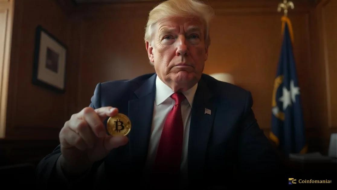 Bitcoin to $100K? Bo Hines Reveals US Government’s Bold Plan for Strategic Bitcoin Reserves