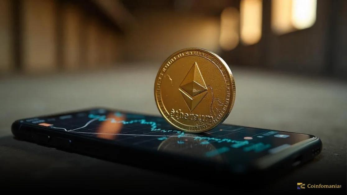 Ethereum in Crisis? DEX ETH Trading Volumes Drop Sharply by 34% Amidst Fierce Blockchain Competition!