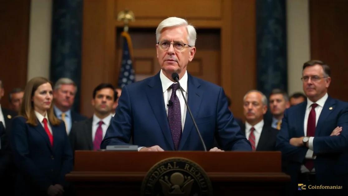 Federal Reserve Meeting on March 19, 2025 – Learn How to Watch Jerome Powell’s Press Conference Live