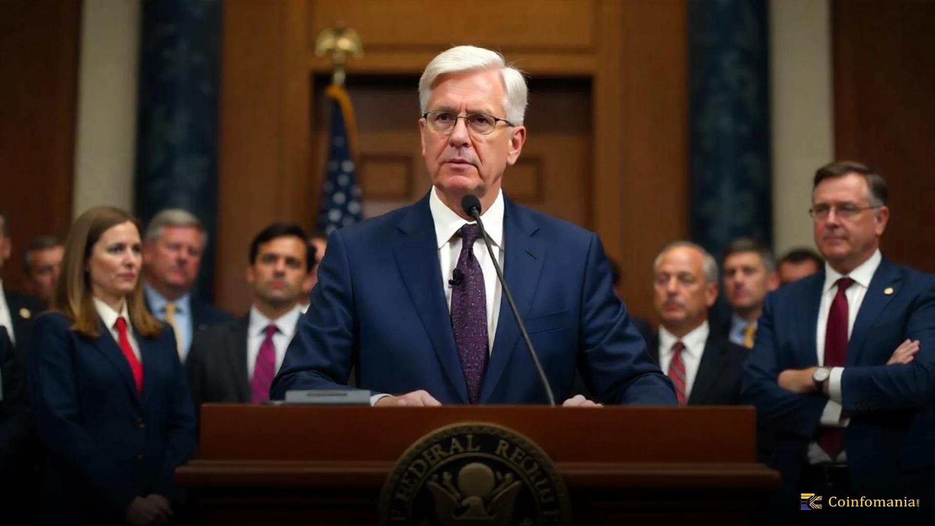 Federal Reserve Meeting on March 19, 2025 – Learn How to Watch Jerome Powell’s Press Conference Live