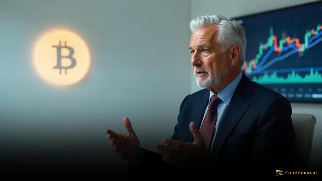 Mark Yusko Explains Bitcoin’s Bullish Momentum and What Investors Can Expect in the Coming Months