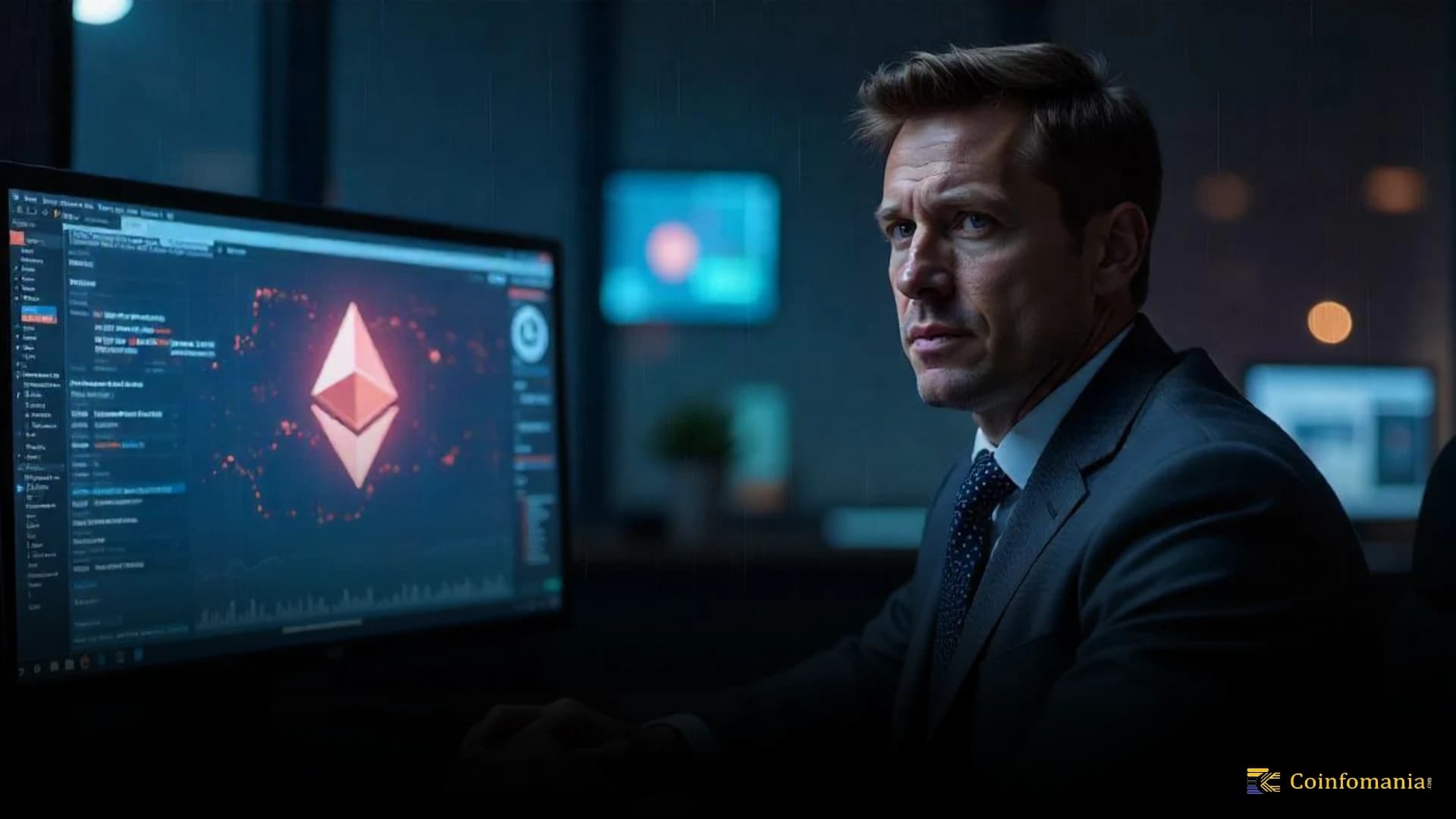 Ethereum Falls to $1,900 After a 47% Decline! Analysts Warn of Further Losses Ahead