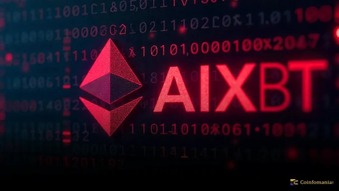 AIXBT Security Flaw Leads to a $106K Ethereum Theft! How Hackers Stole 55.50 ETH from AIXBT?