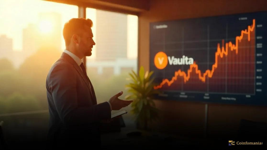 EOS Token Rebrand to Vaulta: How a Rebrand Could Skyrocket EOS Token by 50%!