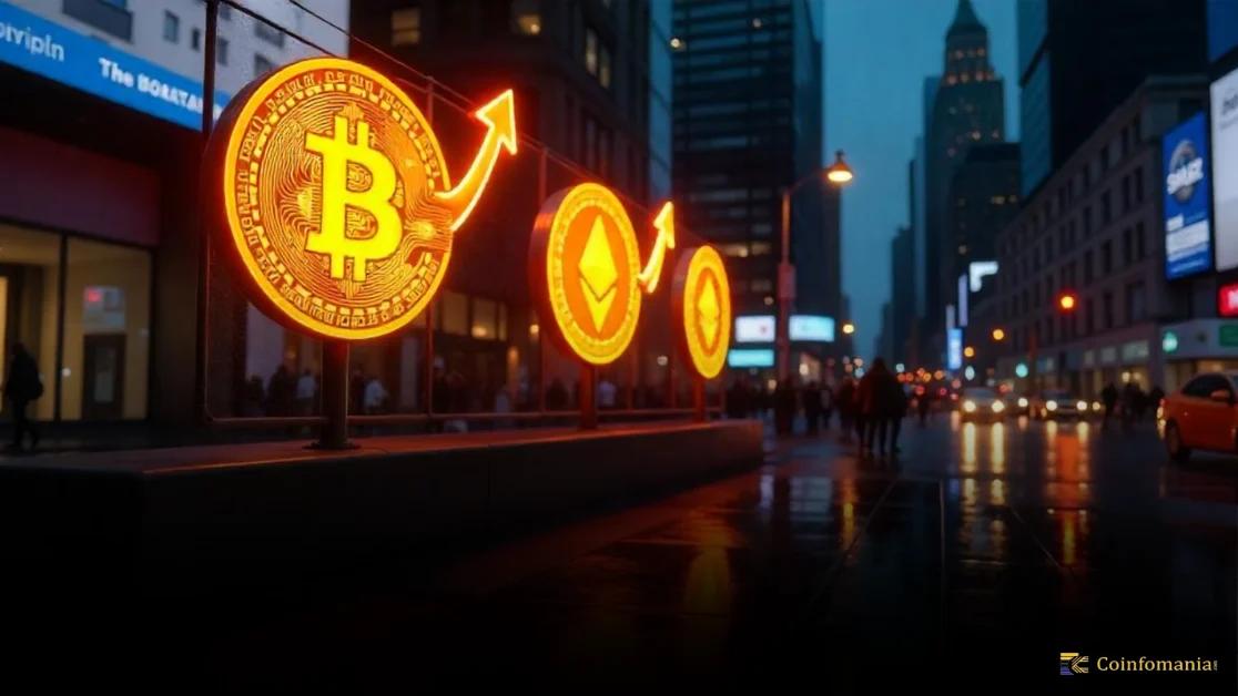 Top Cryptocurrency Predictions for 2025: Which Digital Assets Will Boom?