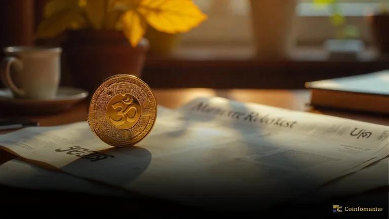 Mantra Price Prediction: OM Surges 12%—Is $10 the Next Target?