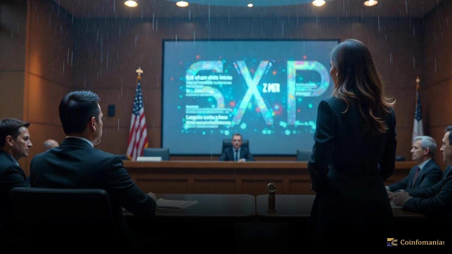 Ripple SEC Update: A $2.52 Billion Game-Changer for XRP Price Prediction and Crypto Regulation News?