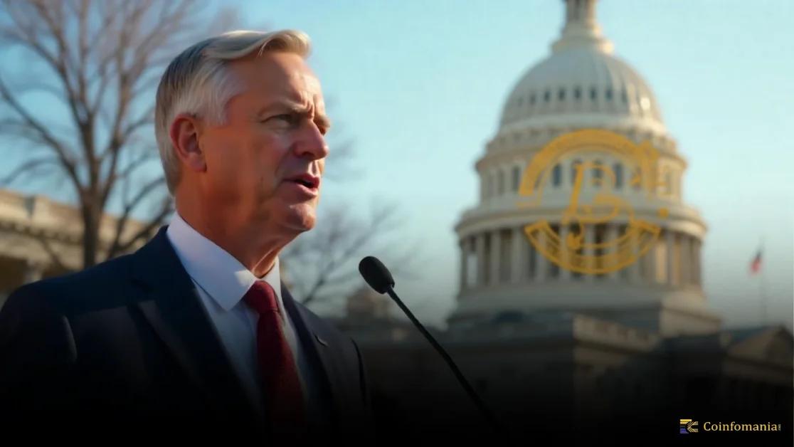 U.S. Congressman Tom Emmer’s Strategic Bitcoin Reserve Bill Aims to Create 1 Million Bitcoin Reserve, Boosting Bitcoin Price Prediction