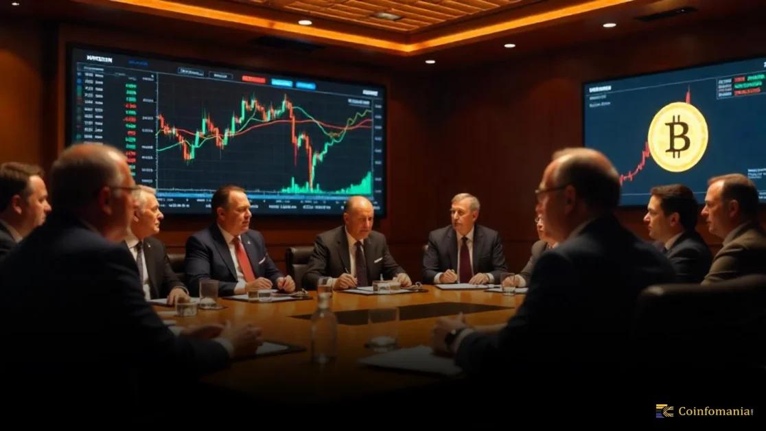 BlackRock’s Bitcoin Bet: How FOMC Meetings and Institutional Bitcoin Adoption Will Shape the $88,500 Bitcoin Price Prediction