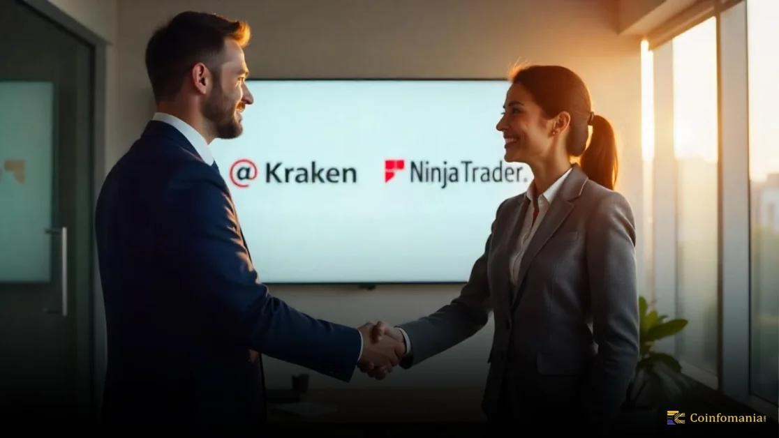 Kraken’s Biggest Move Yet? $1.5B NinjaTrader Acquisition Could Change Everything