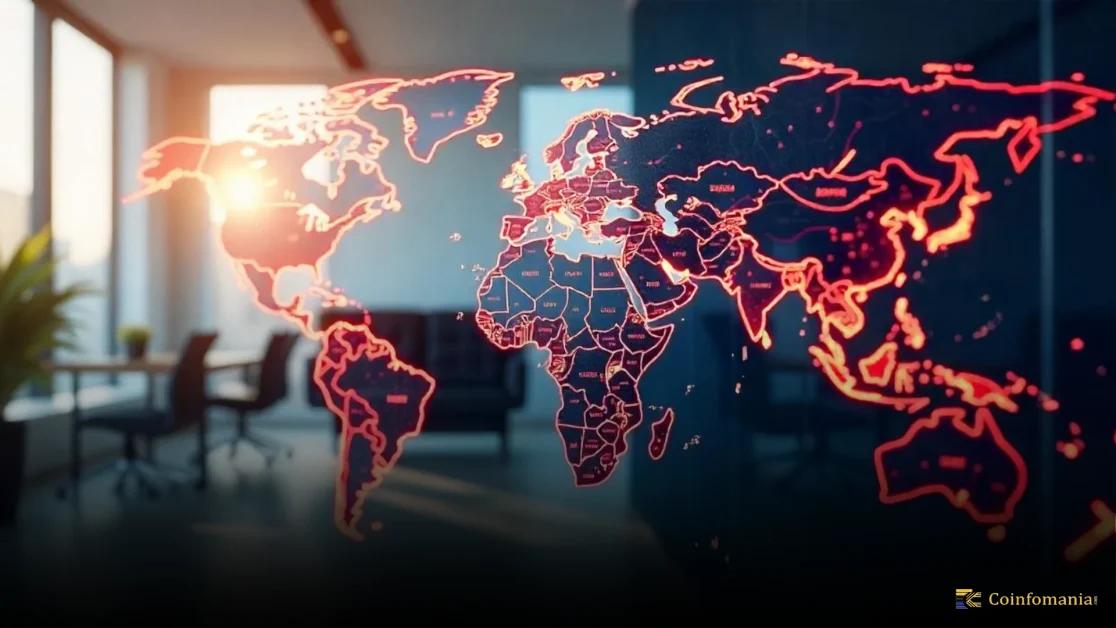 $96B Laundered? Crypto Exchange Garantex Returns as Grinex, Moves $60M Despite Sanctions!