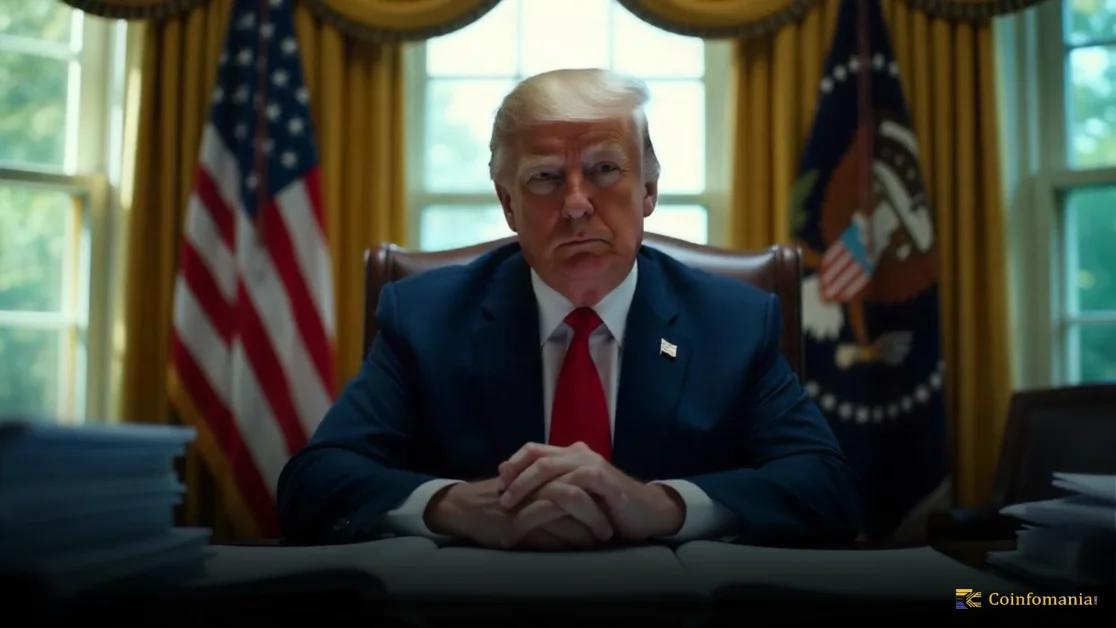 Trump Bitcoin Policy Shake-Up: Will His Reserve Strategy Ignite the Next BTC Surge?