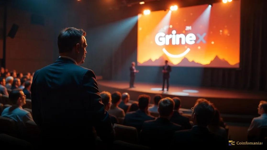 Banned Crypto Exchange Garantex Resurfaces as Grinex
