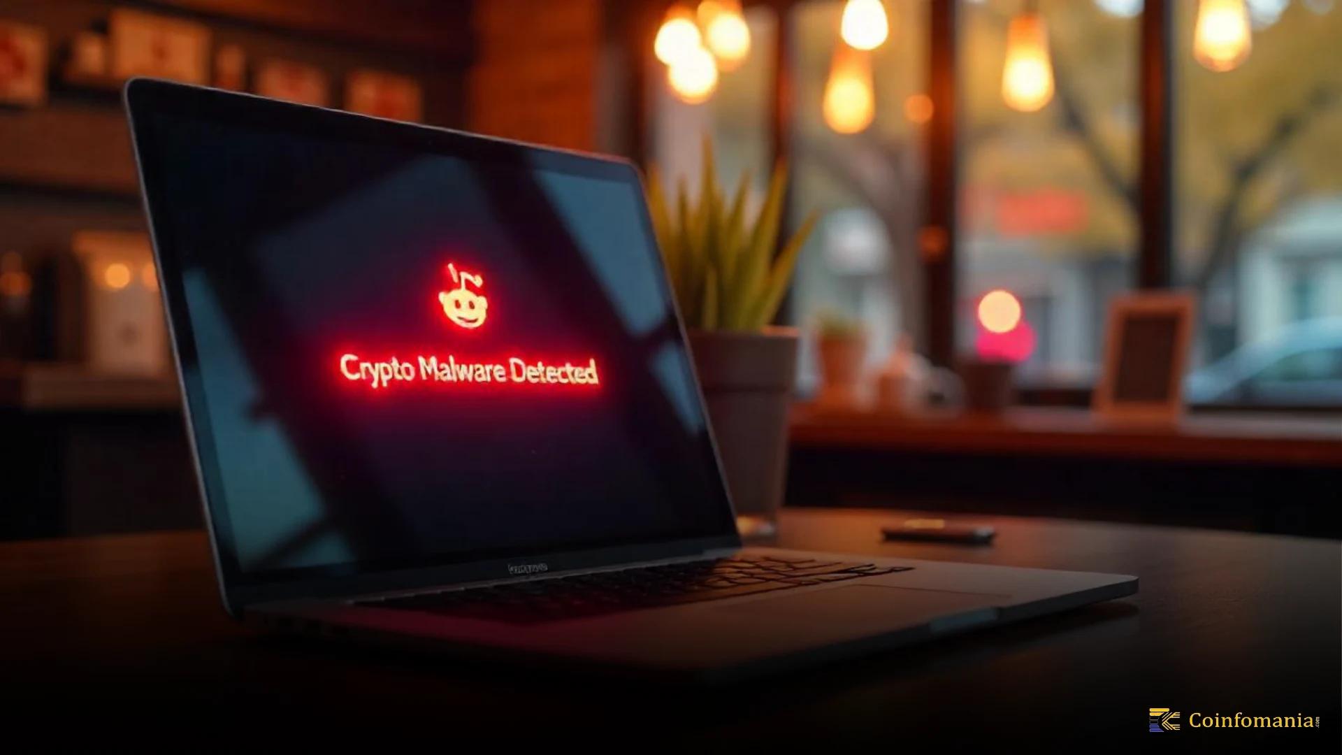 Amos and Lumma Crypto Malware Spreading Through Reddit – Are You at Risk?