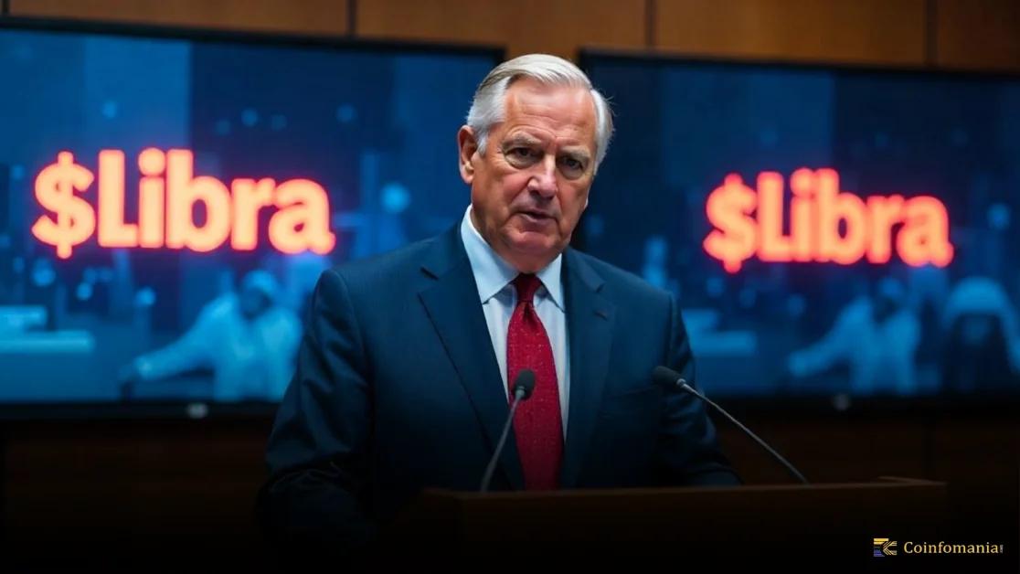 Lawmaker Pushes Second ‘$LIBRA’ Token – Claims Hack After Backlash