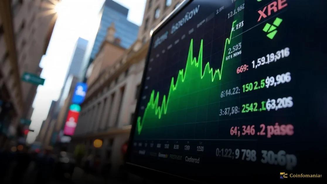 XRP’s Unstoppable Rally: Is a Record-Breaking Surge Just Around the Corner?