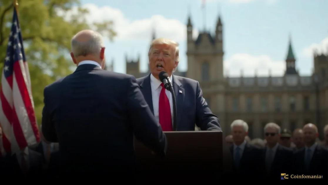 Inside Donald Trump’s $179M Crypto Acquisition Firm: A Game-Changer for Blockchain Investments