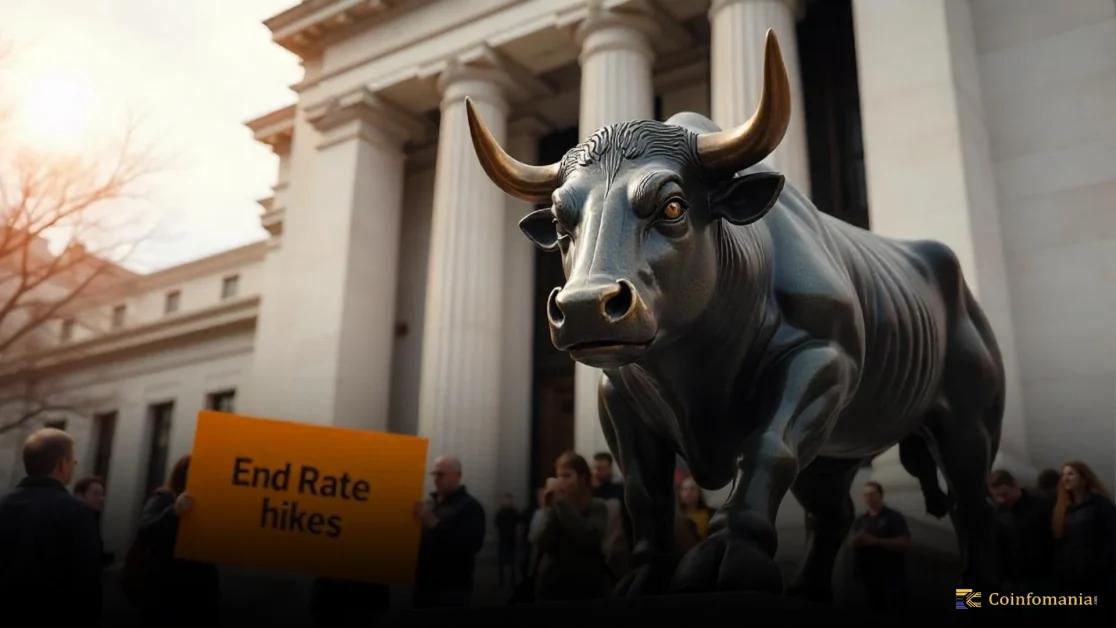 Bitcoin Surge Ahead: Fed Rate Cuts Set to Propel Prices Higher – The Shocking Price Prediction!
