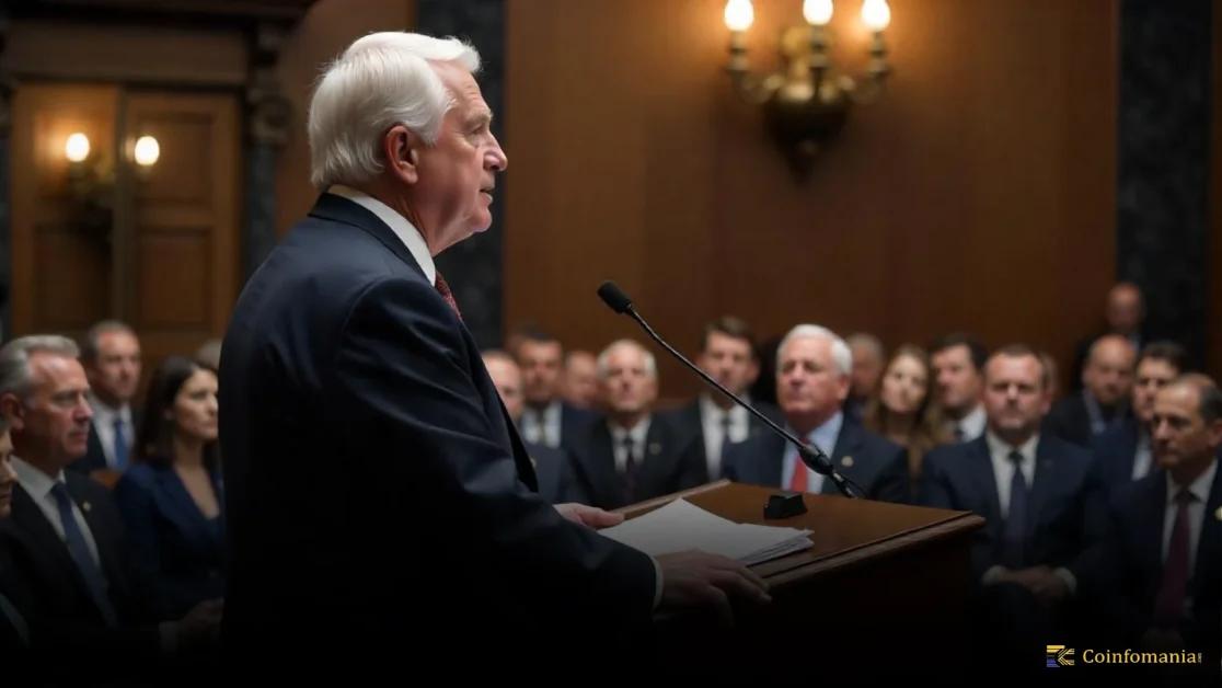 Bitcoin to Breat $90K? Federal Reserve Chair’s Inflation Comments Sparks Crypto Market Volatility
