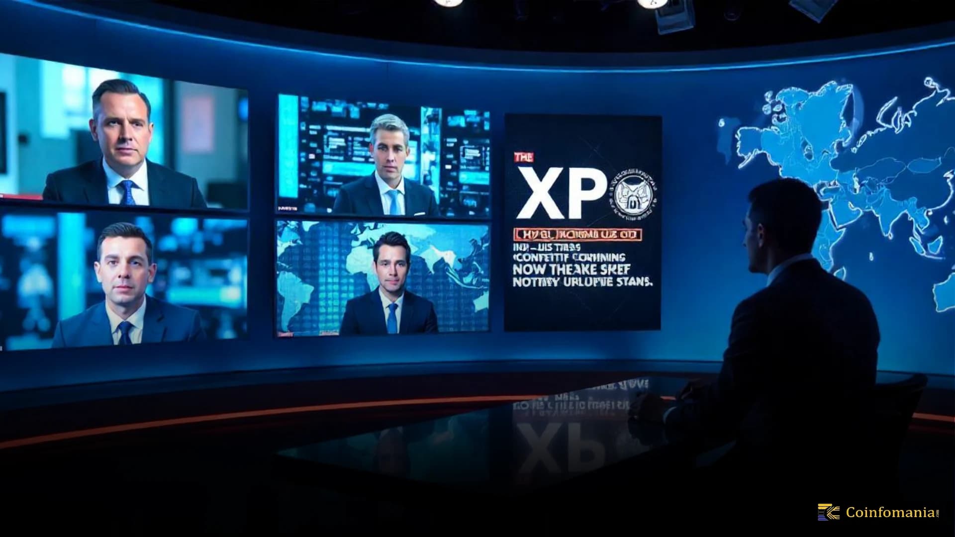 Hacked or Hoax? XRP-Friendly Crypto Exchange Sparks Chaos with Fake SWIFT  Announcement!