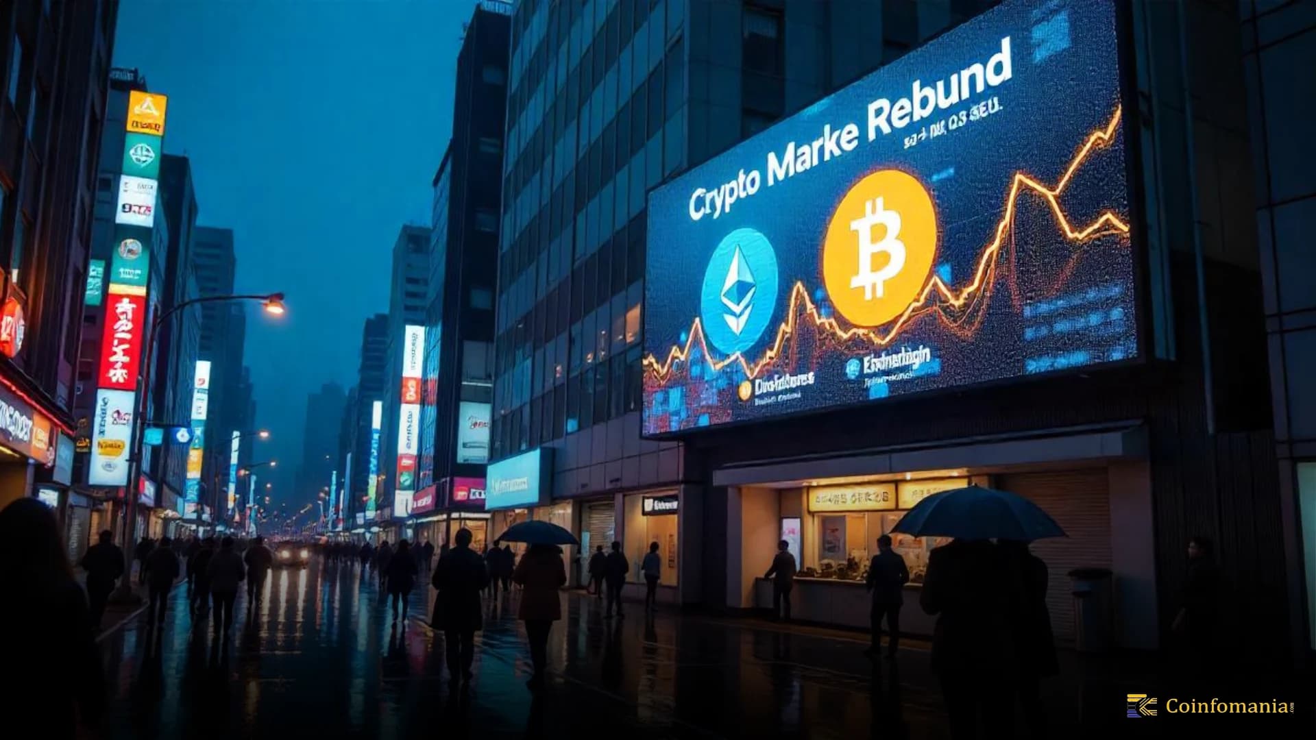 Crypto Market Week Recap: Bulls Return After a Shaky Start?