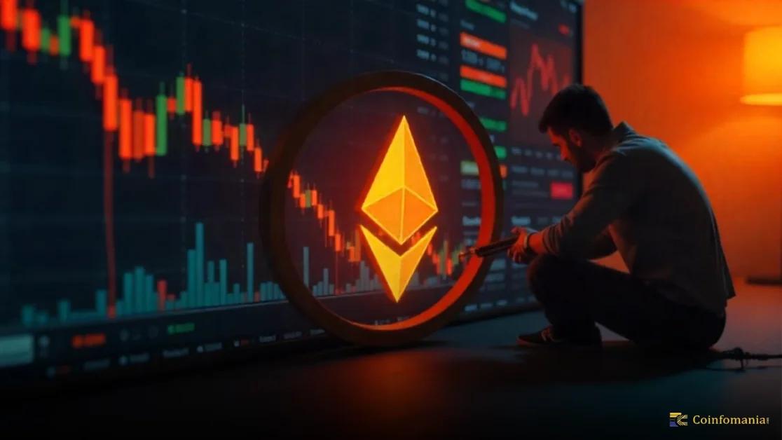 Ethereum’s Mysterious Drop: Hidden Opportunity or Incoming Crash?