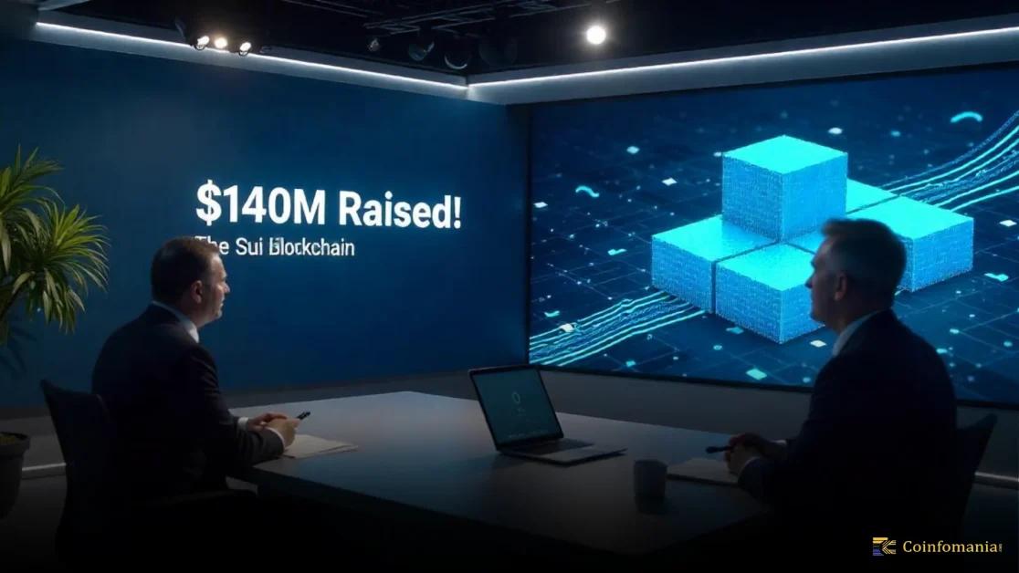 $140M Raised! Is Walrus on Sui Blockchain the Future of Decentralized Storage?