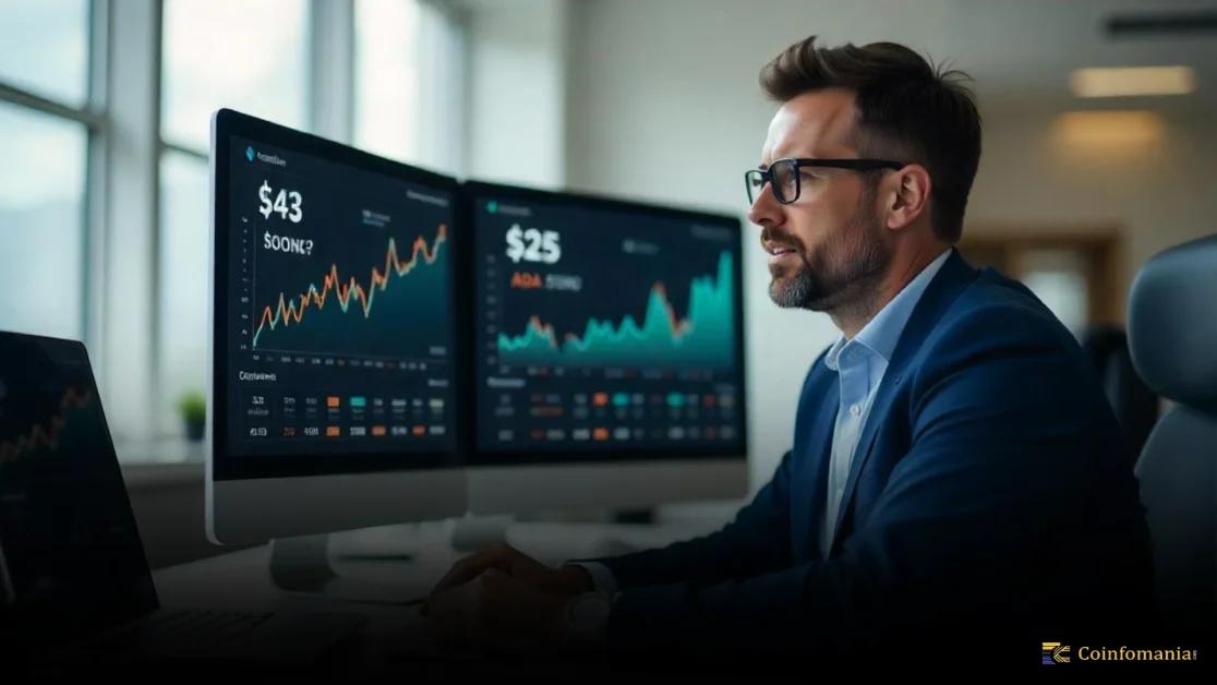 $3 ADA Soon! Are Analysts Bullish or  Bearish? Here’s Cardano Price Prediction for 2025-2030