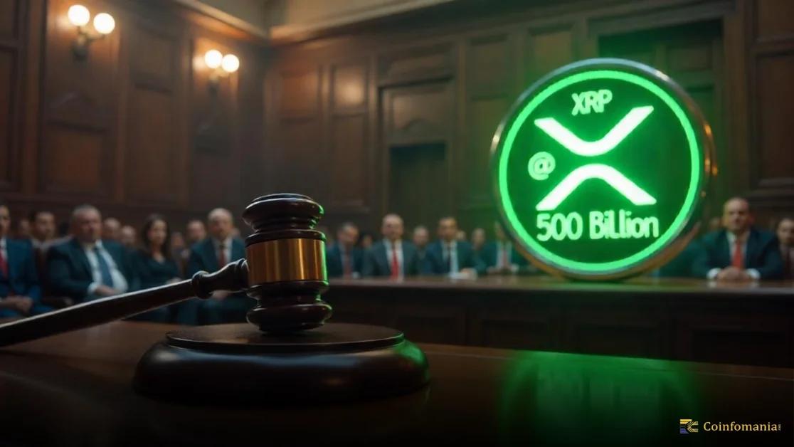 Valhil Capital’s Bold Move: $500 Billion XRP Payback Demanded from SEC