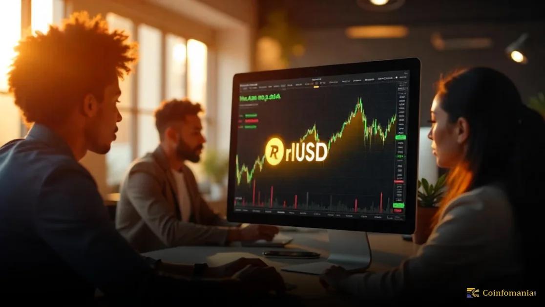 RLUSD Goes Live on Another Top Exchange, Strengthening Ripple’s Stablecoin Push