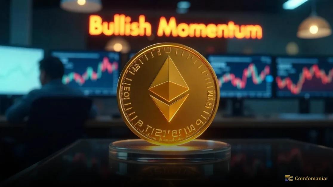ETH Surges to $2,800– 16.4% Supply Drop to 10-year Low Signals Massive Ethereum Bullish Momentum Ahead!
