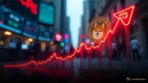 Shiba Inu Price Surge: Key Resistance Levels Before $0.000081 Breakout